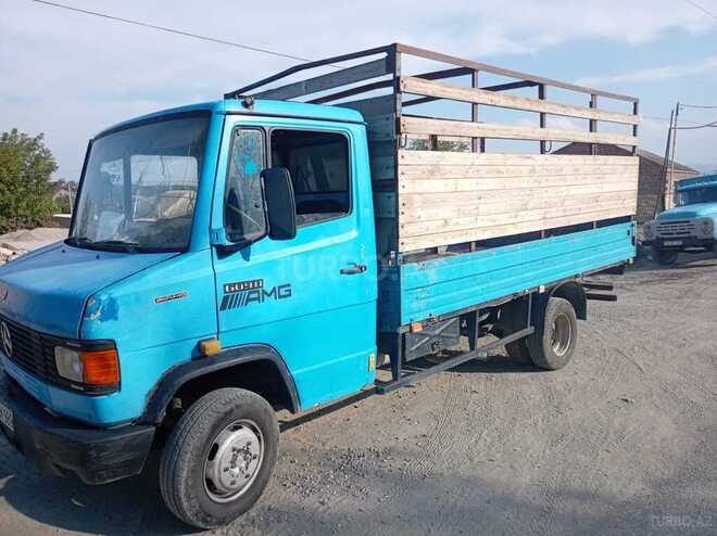 Mercedes 609 D 1994, 350,000 km - 4.0 l - Gəncə