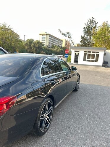 Mercedes E 220 d 2018, 290,000 km - 2.0 l - Bakı