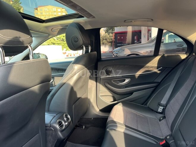 Mercedes E 220 d 2018, 290,000 km - 2.0 l - Bakı