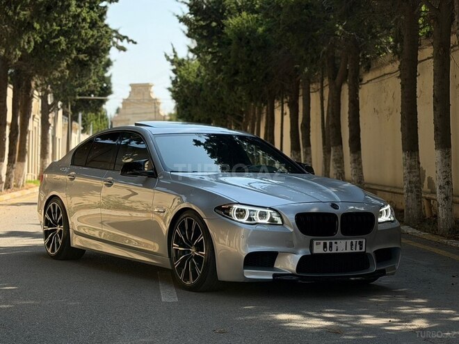 BMW 528 2013, 258,000 km - 2.0 l - Bakı