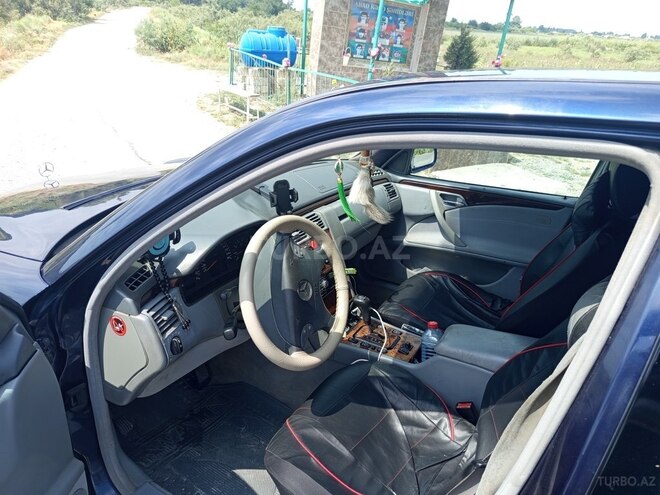 Mercedes E 240 1999, 421,000 km - 2.4 л - Ağdaş