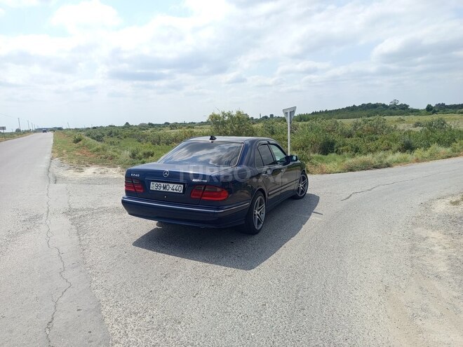 Mercedes E 240 1999, 421,000 km - 2.4 л - Ağdaş
