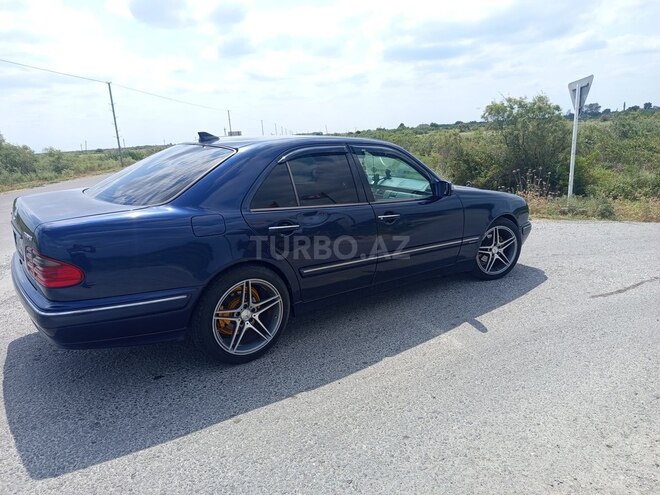 Mercedes E 240 1999, 421,000 km - 2.4 л - Ağdaş
