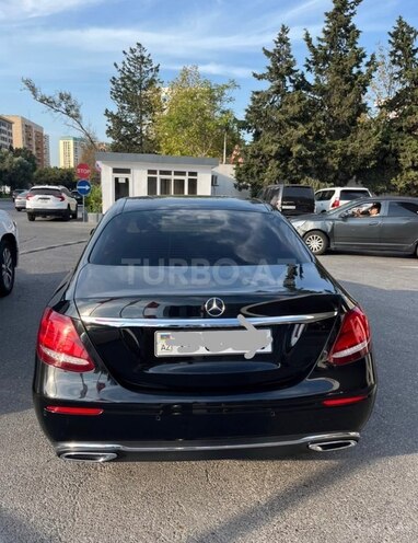 Mercedes E 220 d 2018, 290,000 km - 2.0 l - Bakı