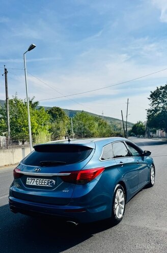 Hyundai i40 2012, 200,050 km - 1.7 l - Şəki