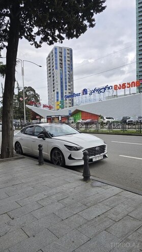 Hyundai Sonata 2023, 165,000 km - 2.0 l - Ağcabədi