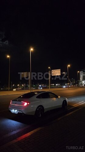 Hyundai Sonata 2023, 165,000 km - 2.0 l - Ağcabədi