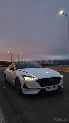 Hyundai Sonata 2023, 165,000 km - 2.0 l - Ağcabədi
