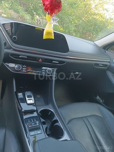 Hyundai Sonata 2023, 165,000 km - 2.0 l - Ağcabədi