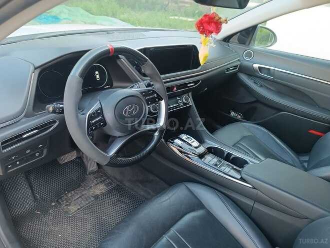 Hyundai Sonata 2023, 165,000 km - 2.0 l - Ağcabədi