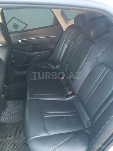 Hyundai Sonata 2023, 165,000 km - 2.0 l - Ağcabədi