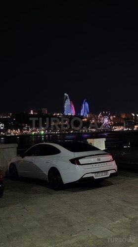 Hyundai Sonata 2023, 165,000 km - 2.0 l - Ağcabədi