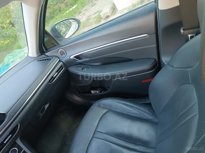 Hyundai Sonata 2023, 165,000 km - 2.0 l - Ağcabədi