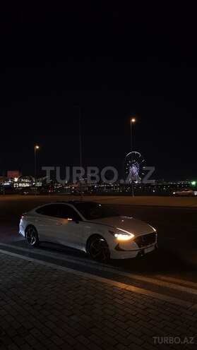 Hyundai Sonata 2023, 165,000 km - 2.0 l - Ağcabədi