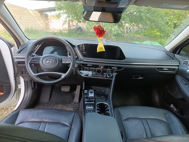 Hyundai Sonata 2023, 165,000 km - 2.0 l - Ağcabədi
