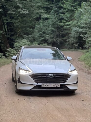 Hyundai Sonata 2023, 165,000 km - 2.0 l - Ağcabədi