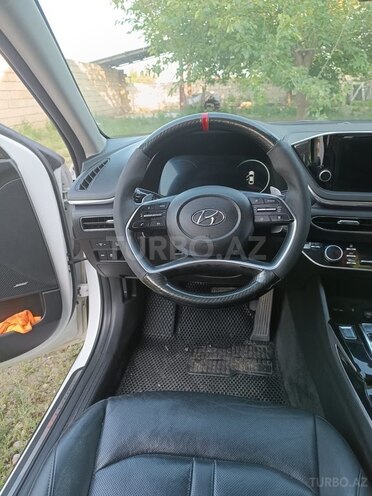 Hyundai Sonata 2023, 165,000 km - 2.0 l - Ağcabədi