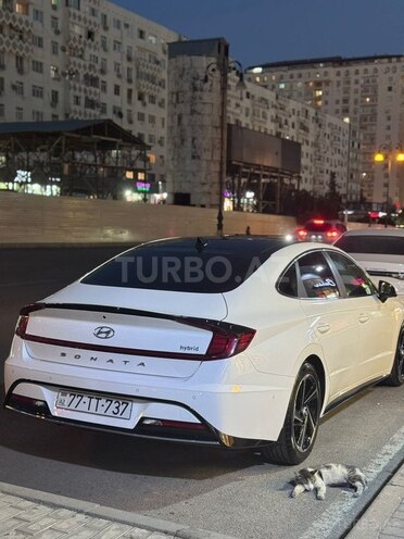 Hyundai Sonata 2023, 165,000 km - 2.0 l - Ağcabədi