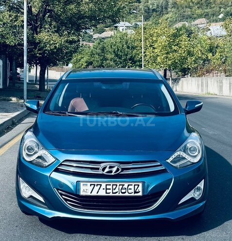 Hyundai i40 2012, 200,050 km - 1.7 l - Şəki