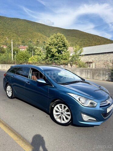 Hyundai i40 2012, 200,050 km - 1.7 l - Şəki