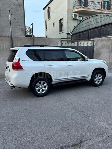 Toyota Land Cruiser Prado 2012, 173,000 km - 2.7 l - Bakı