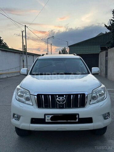 Toyota Land Cruiser Prado 2012, 173,000 km - 2.7 l - Bakı