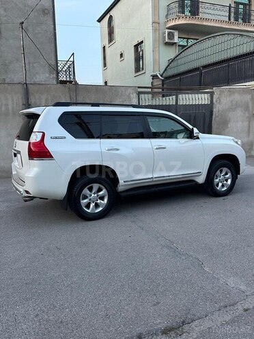 Toyota Land Cruiser Prado 2012, 173,000 km - 2.7 l - Bakı