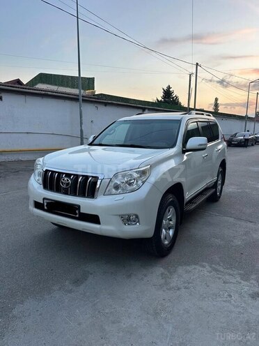Toyota Land Cruiser Prado 2012, 173,000 km - 2.7 l - Bakı