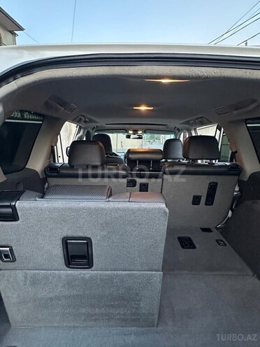 Toyota Land Cruiser Prado 2012, 173,000 km - 2.7 l - Bakı