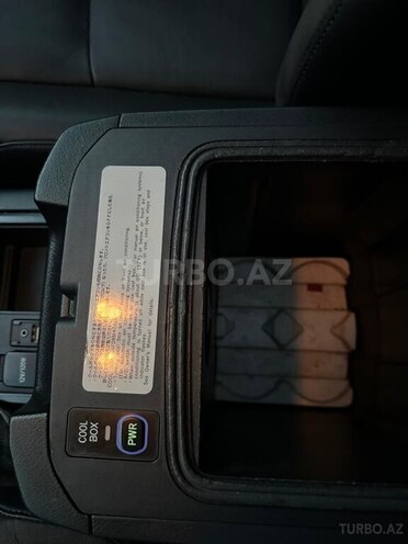 Toyota Land Cruiser Prado 2012, 173,000 km - 2.7 l - Bakı