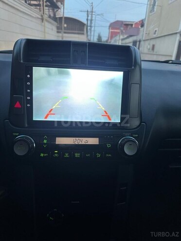 Toyota Land Cruiser Prado 2012, 173,000 km - 2.7 l - Bakı