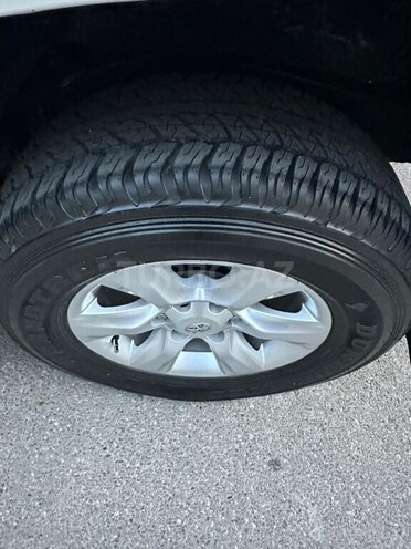 Toyota Land Cruiser Prado 2012, 173,000 km - 2.7 l - Bakı