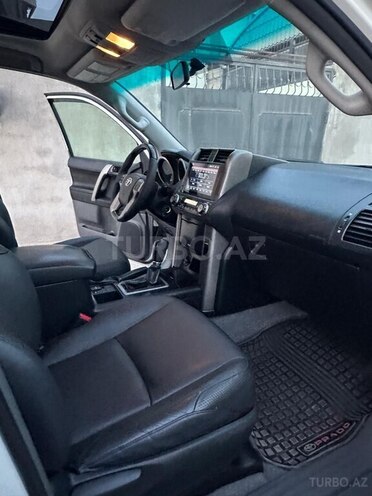 Toyota Land Cruiser Prado 2012, 173,000 km - 2.7 l - Bakı