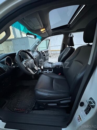 Toyota Land Cruiser Prado 2012, 173,000 km - 2.7 l - Bakı