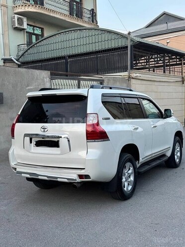Toyota Land Cruiser Prado 2012, 173,000 km - 2.7 l - Bakı
