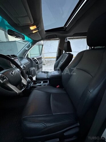 Toyota Land Cruiser Prado 2012, 173,000 km - 2.7 l - Bakı