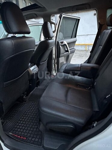 Toyota Land Cruiser Prado 2012, 173,000 km - 2.7 l - Bakı