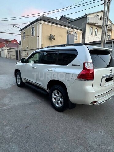 Toyota Land Cruiser Prado 2012, 173,000 km - 2.7 l - Bakı