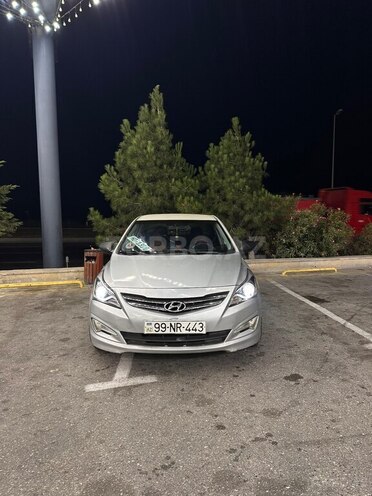 Hyundai Accent 2015, 300,000 km - 1.6 l - Sumqayıt