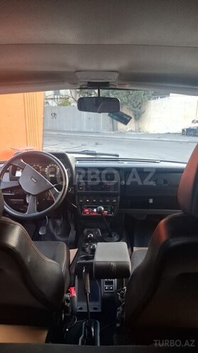 LADA (VAZ) Niva 2018, 90,600 km - 1.7 л - Bakı