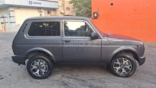 LADA (VAZ) Niva 2018, 90,600 km - 1.7 л - Bakı