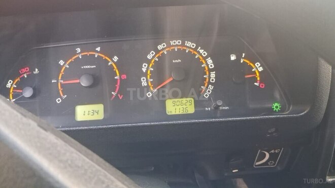 LADA (VAZ) Niva 2018, 90,600 km - 1.7 л - Bakı