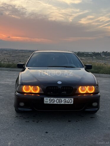 BMW 523 1999, 420,000 km - 2.5 l - Bakı