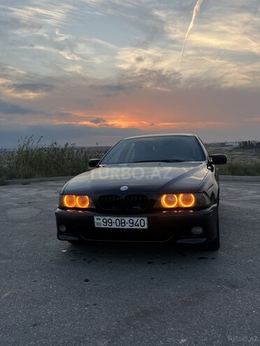 BMW 523 1999, 420,000 km - 2.5 l - Bakı