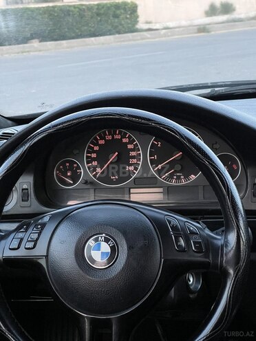 BMW 523 1999, 420,000 km - 2.5 l - Bakı