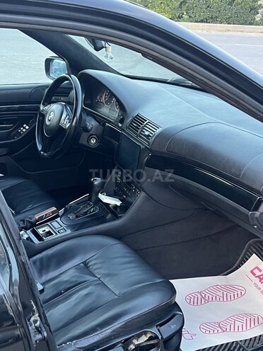 BMW 523 1999, 420,000 km - 2.5 l - Bakı