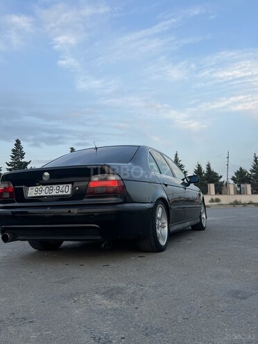 BMW 523 1999, 420,000 km - 2.5 l - Bakı