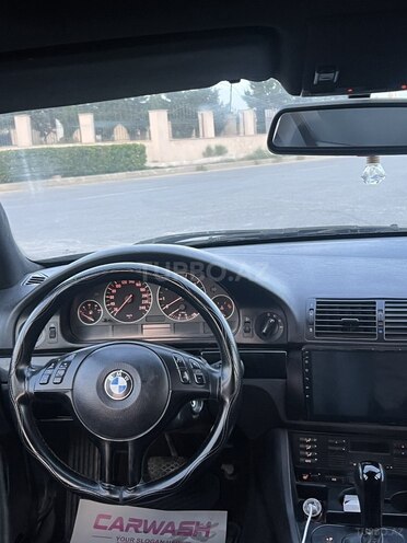 BMW 523 1999, 420,000 km - 2.5 l - Bakı