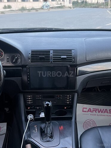 BMW 523 1999, 420,000 km - 2.5 l - Bakı
