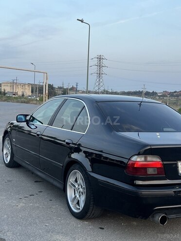 BMW 523 1999, 420,000 km - 2.5 l - Bakı